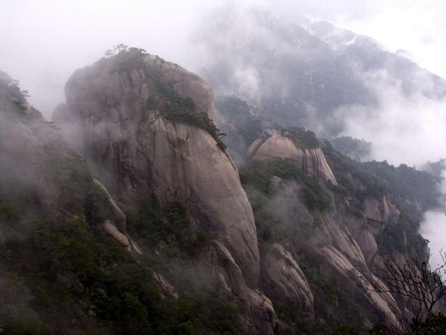 National Park Worldwide   Huangshan National Park  China