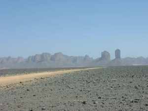 national parks worldwide  algeria  Afara