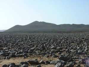 national parks worldwide algeria  Hoggar mountains